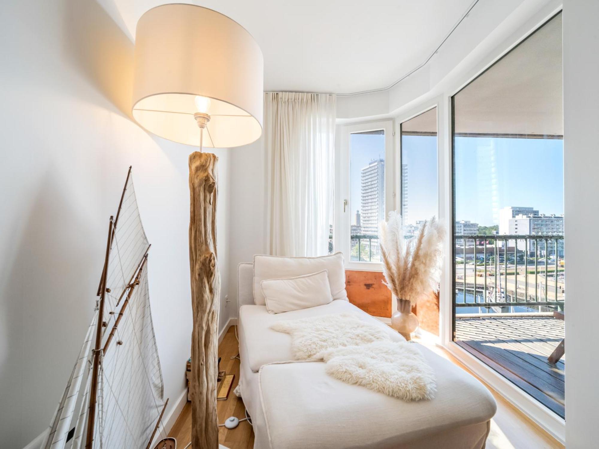 Maison Beaufort - Uniek Zicht Op De Jachthaven Остенде Екстериор снимка